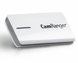 Camranger Wireless Image Transfer