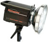 Hot lights, studio strobes, meters, stands, umbrellas, softboxes and other accessories